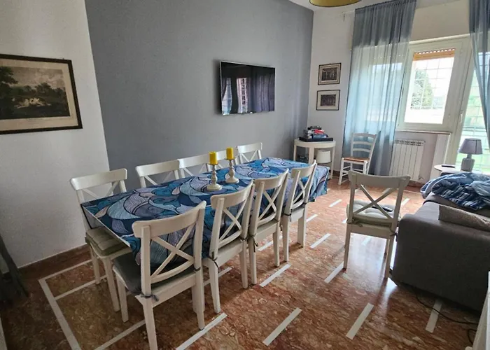 Appartement Cs Banco Rome